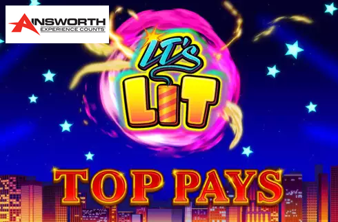 It's Lit Top Pays